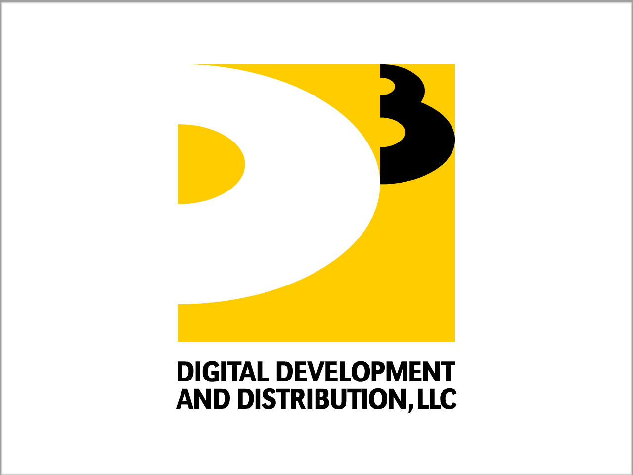 D Cubed logo