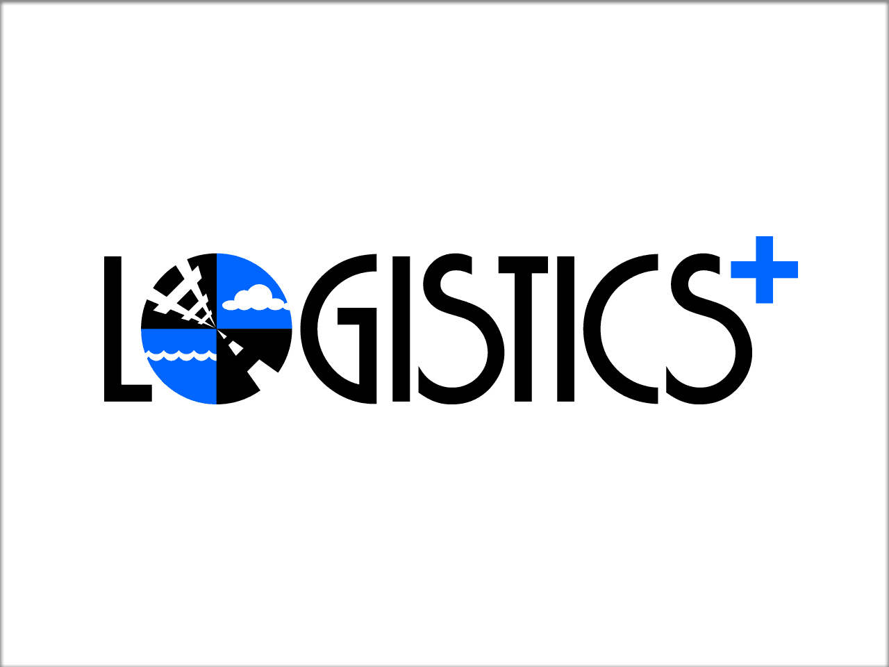 Logistics+ logo