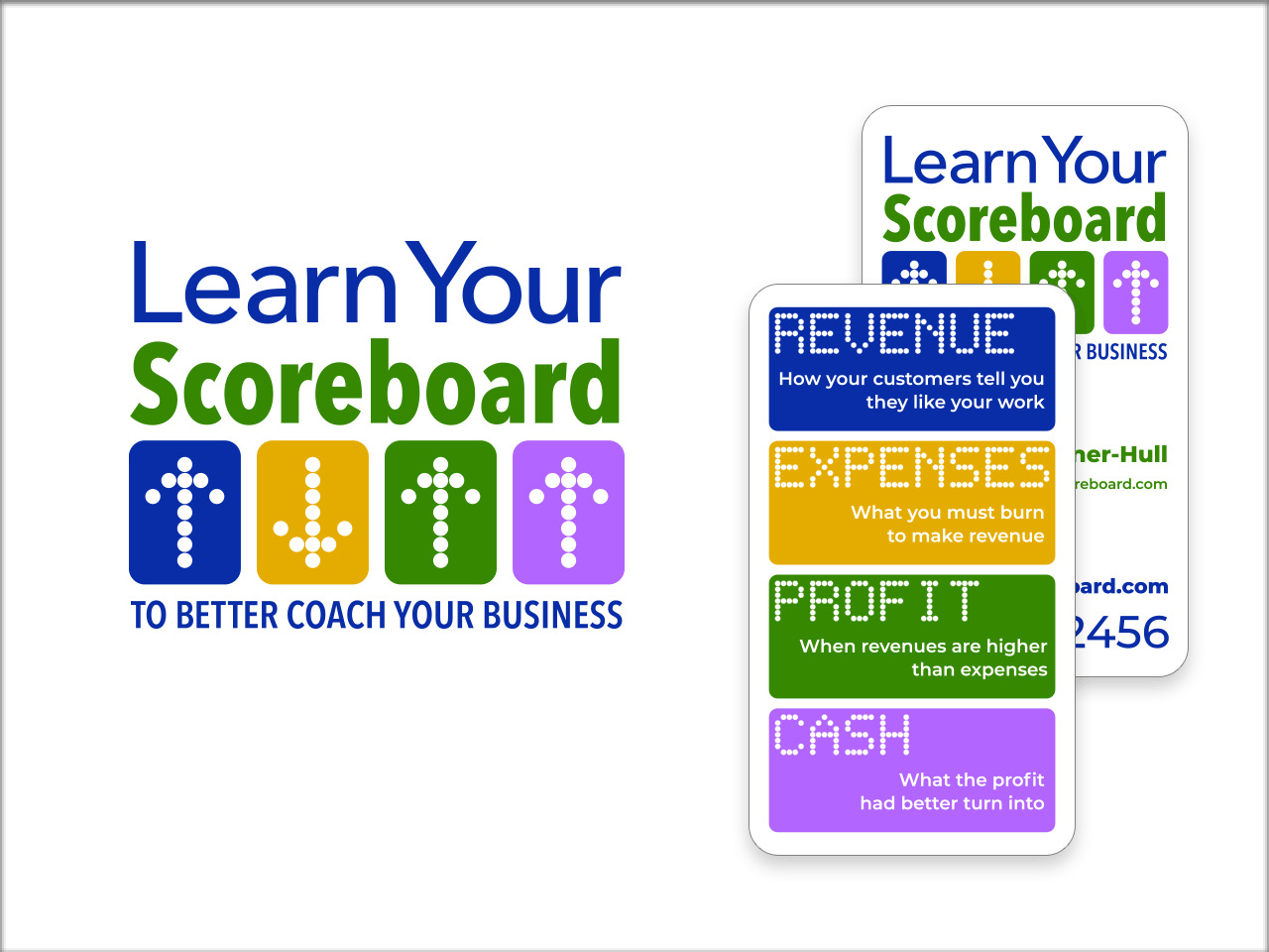 Learn Your Scoreboard logo