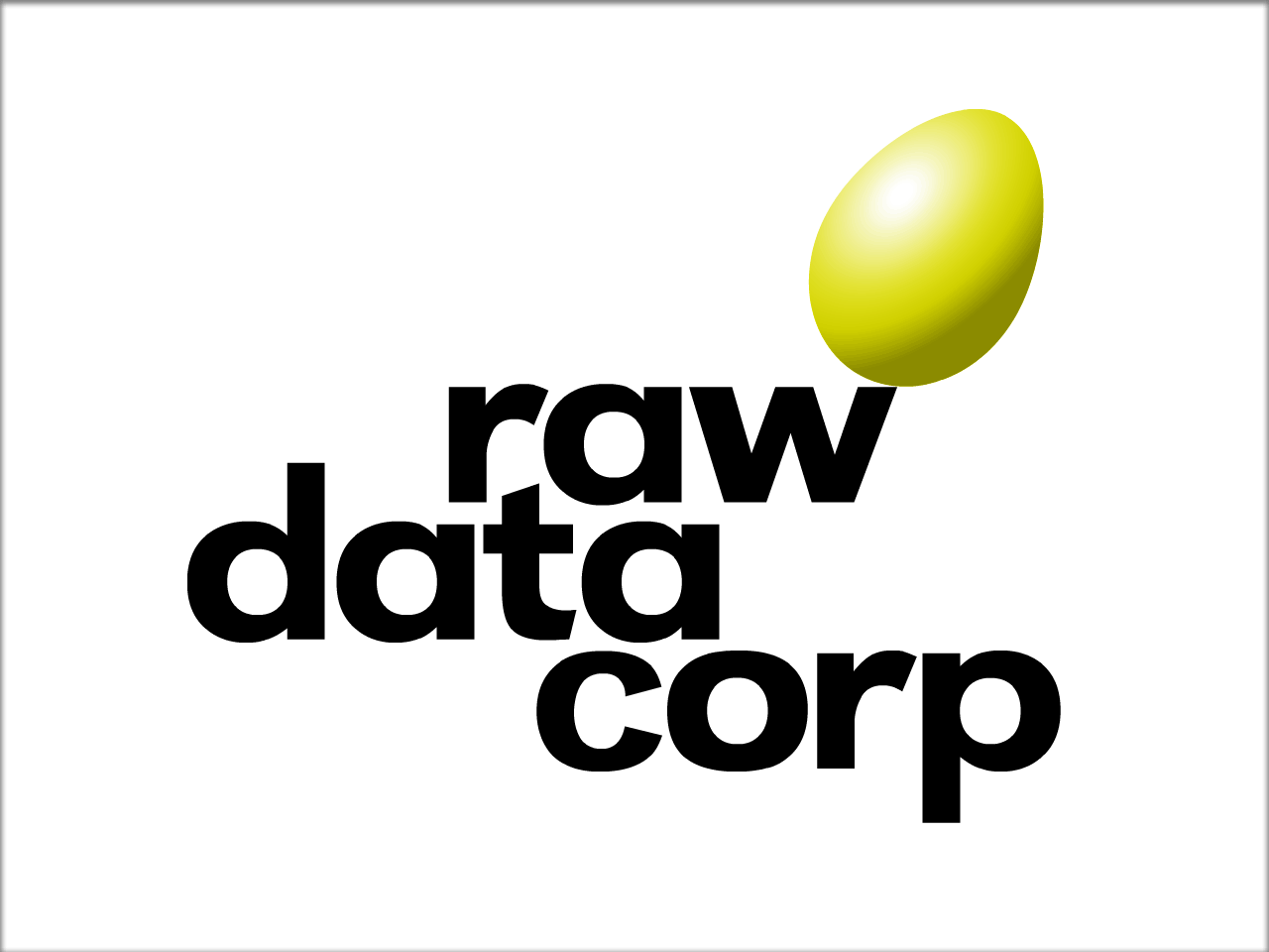 Raw Data Corp logo